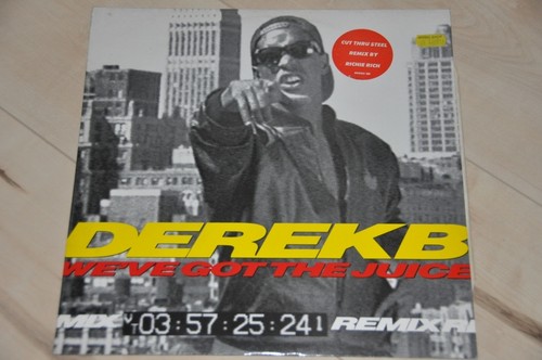 Derek ve got the - derek,