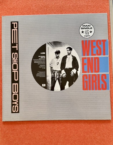 Pet shop boys west end - pet, –