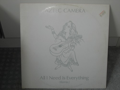 Maxi aztec camera all need - aztec,