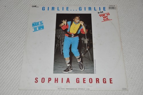 Sophia george - sophia,