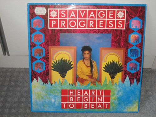 Maxi savage progress heart - maxi,