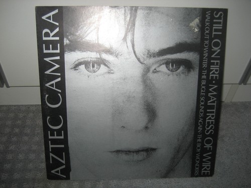 Maxi aztec camera still - "still, on
