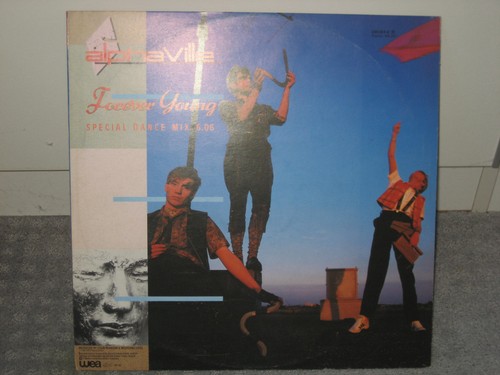 Maxi alphaville forever - maxi,
