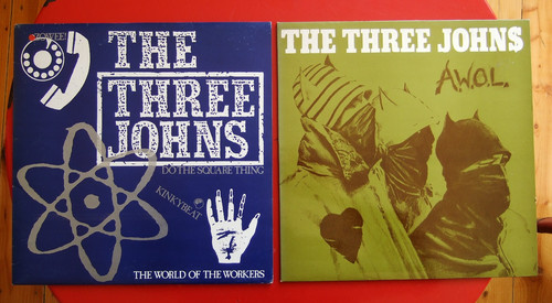 The three johns - 2,