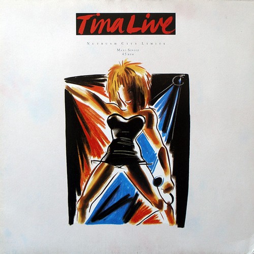 Eb15 tina turner - eb15.6:, nutbush