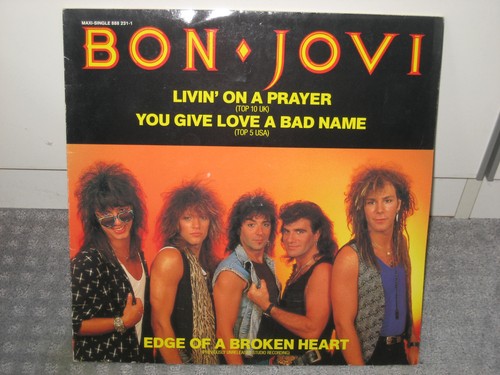 Maxi bon jovi - bon, a