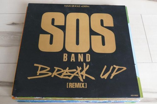 Sos band break pop - up,