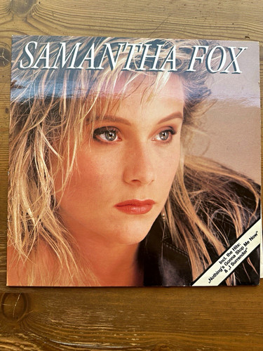 Vinyl konvolut lps maxi - &,