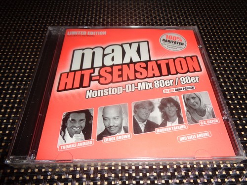 Maxi hit sensation - hit,