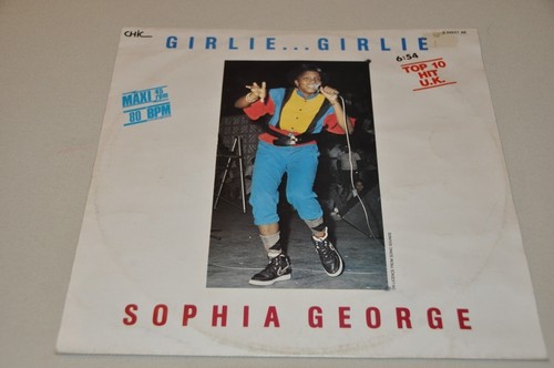 Sophia george girlie - sophia,