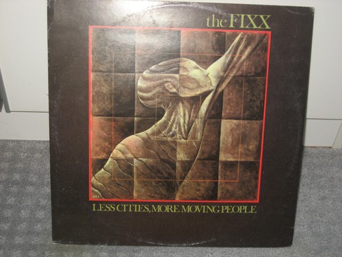 Maxi the fixx less cities - the,