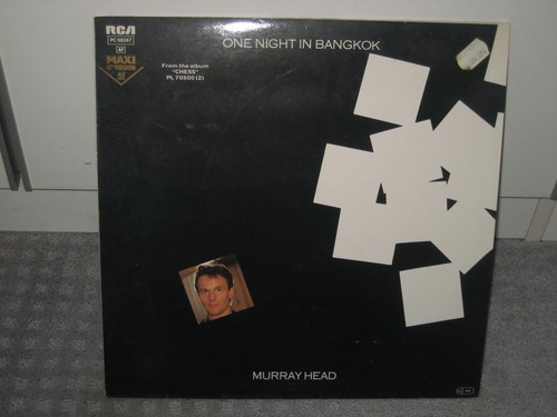 Maxi murray head one night - maxi,