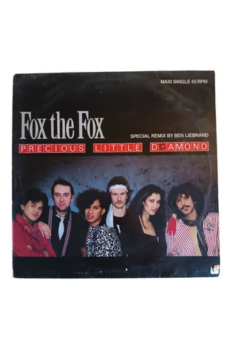 Fox the - the, precious