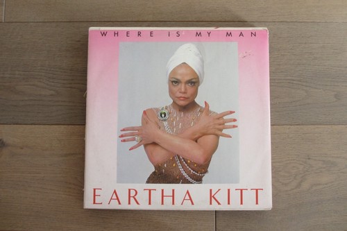Eartha kitt where my man - kitt,