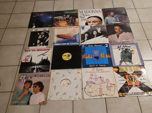 16x maxi singles - maxi,
