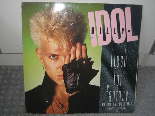 Maxi billy idol - idol, for