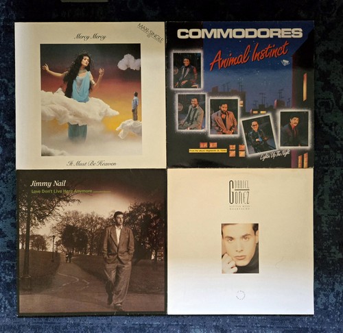 Maxi singles 80er 90er jahre - maxi-singles, 80er/90er