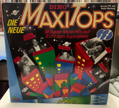 Doppel vinyl dino - lp's),