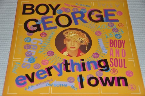 Boy george everything i - -, own