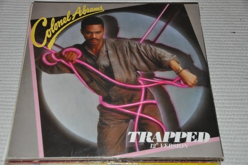 Colonel abrams trapped - abrams,