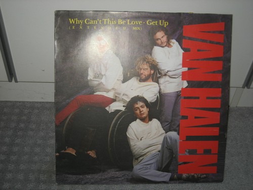 Maxi van halen why - halen, can´t