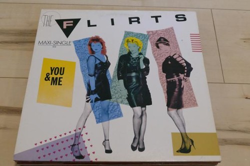 The flirts you me pop - you,