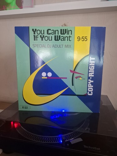Copy right you - can, if