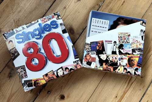 Singles box - 80,