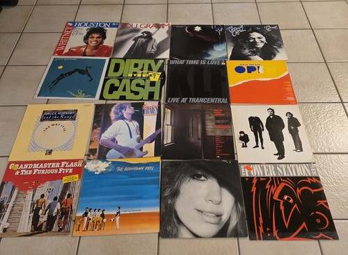 16x maxi singles - 16x,
