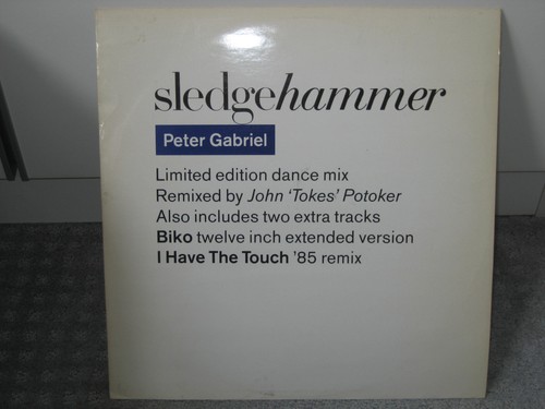 Maxi peter gabriel - peter,