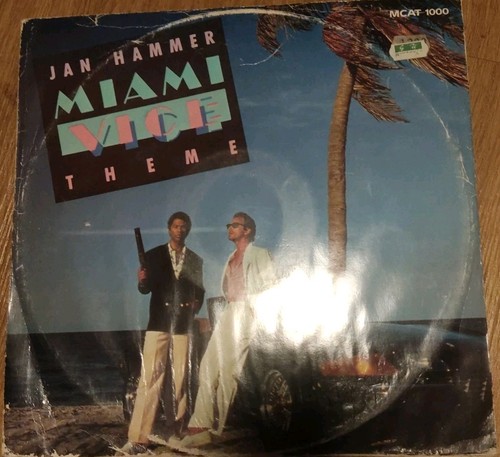 Miami vice theme s t - theme, (1985)