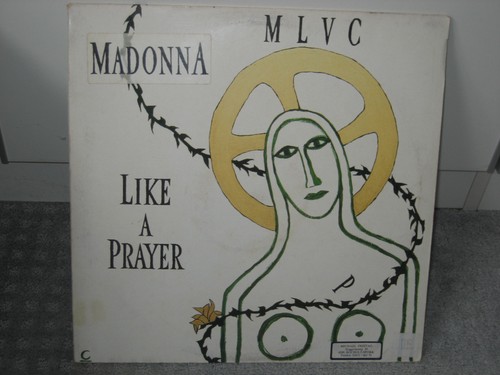 Maxi madonna like - madonna, "like