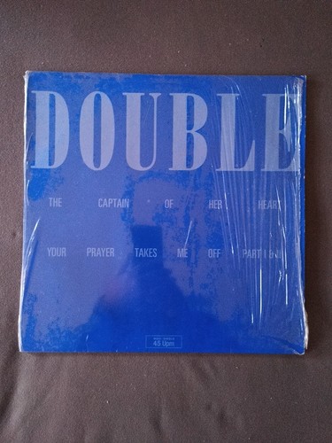 Double the captain of her - -,