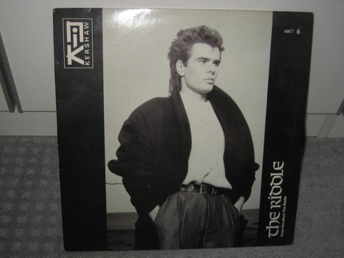 Maxi nik kershaw the - nik, riddle"