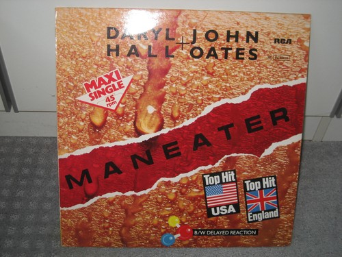 Maxi daryl hall john oates - hall, &