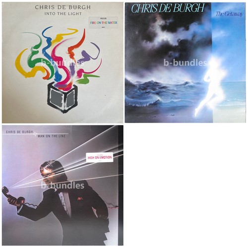 Chris de burgh - 4,