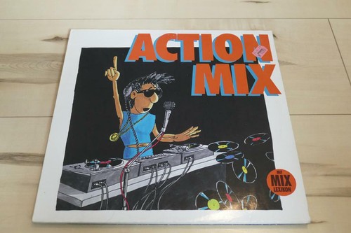 Action mix vol megamix - action,
