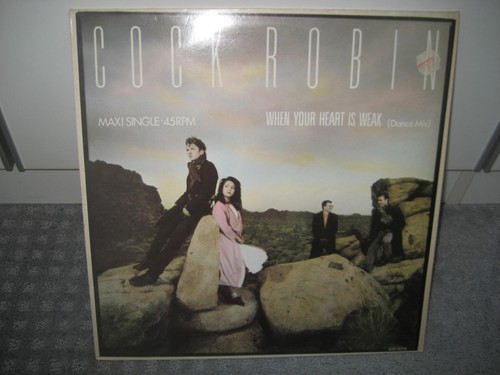 Maxi cock robin - cock,