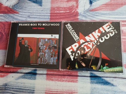 Frankie goes hollywood maxi - hollywood,