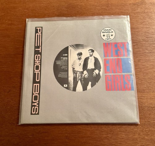 Pet shop boys - rock, steady
