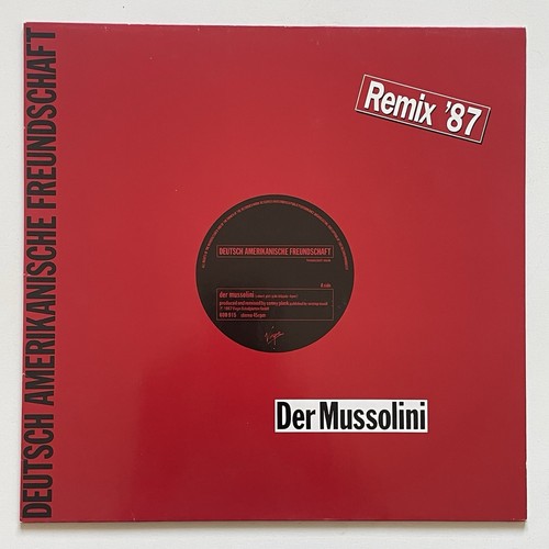 Daf mussolini remix - daf,