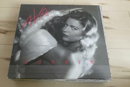 Ava burnin pop 80er 80s - -,