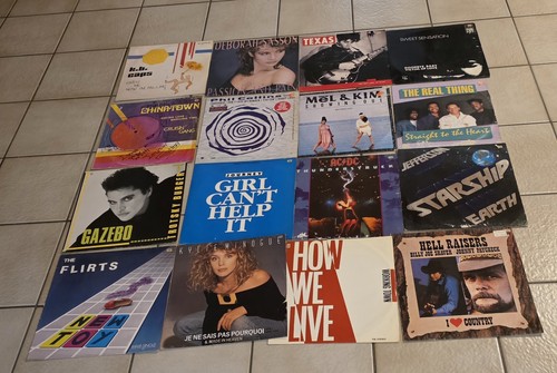 16x maxi singles - 16x,