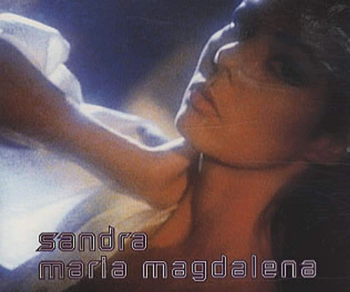 Sandra maria magdalena cd - sandra,