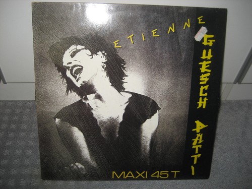 Maxi guesch patti etienne - patti, "etienne"
