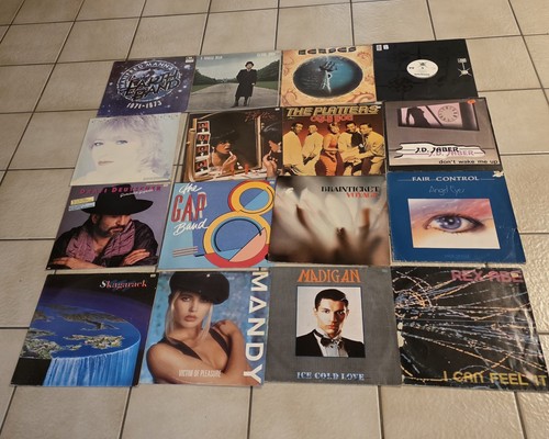 16x maxi singles - 16x,