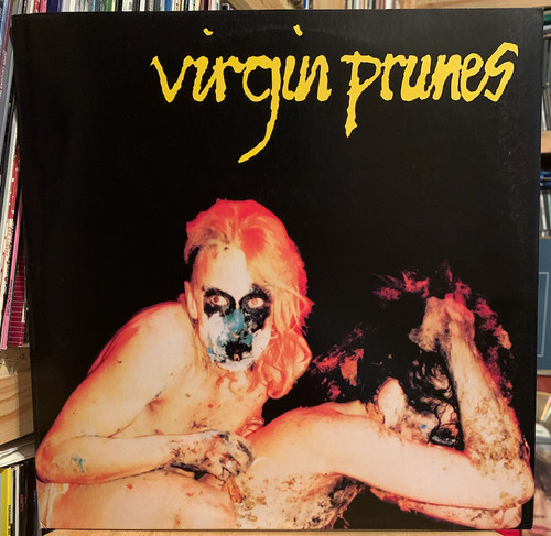 Virgin prunes baby turns - -,