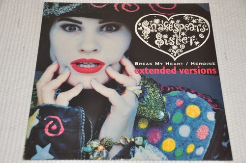Shakespears sister break my - -,