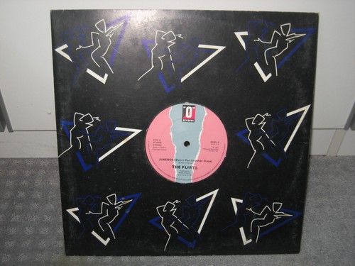 Maxi the flirts jukebox - maxi,