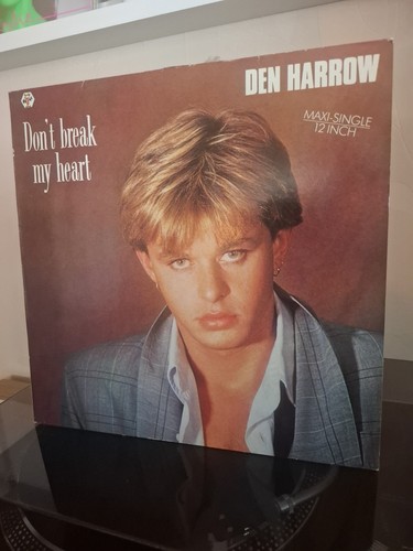 Den harrow don break - den, my